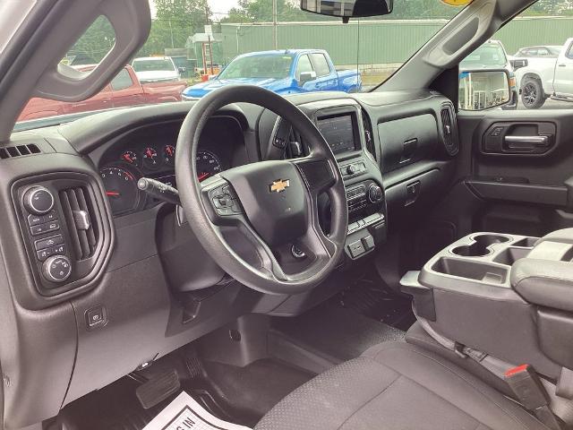 2022 Chevrolet Silverado 1500 Vehicle Photo in GARDNER, MA 01440-3110