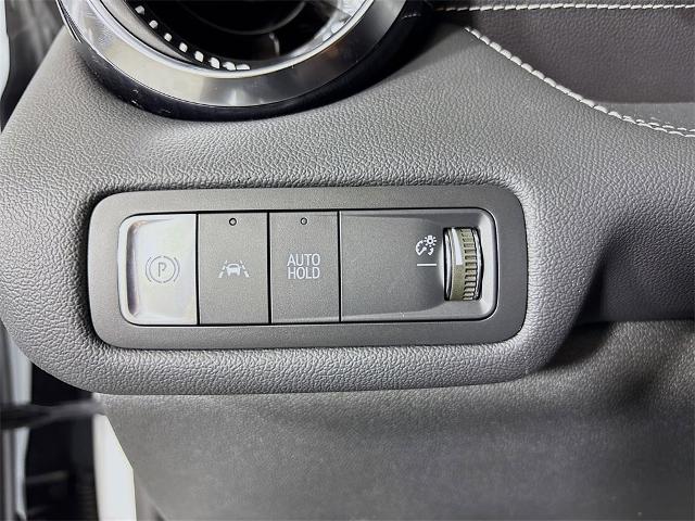 2025 Chevrolet Blazer EV Vehicle Photo in PUYALLUP, WA 98371-4149