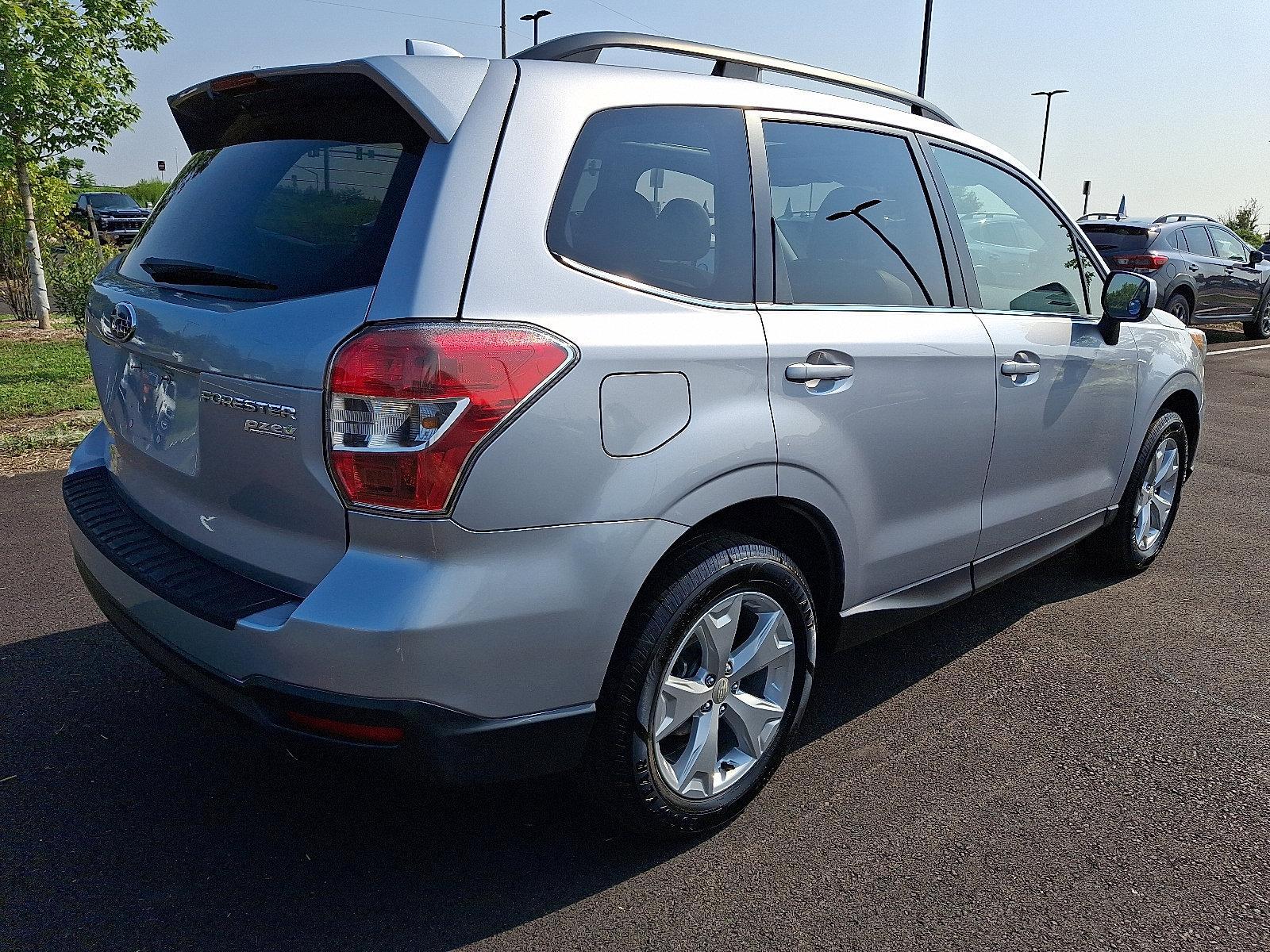 2016 Subaru Forester Vehicle Photo in Easton, PA 18045