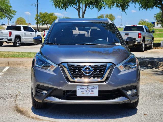 2018 Nissan Kicks Vehicle Photo in DENTON, TX 76210-9321