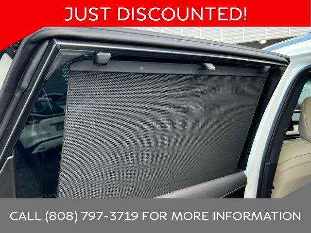 2022 INFINITI QX60 Vehicle Photo in Kaneohe, HI 96744