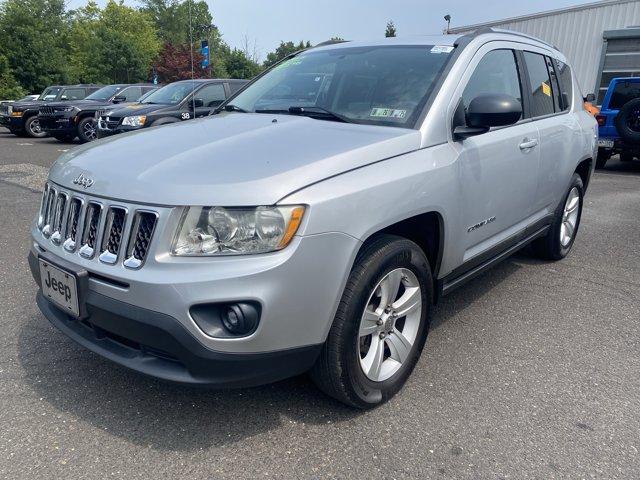 2011 Jeep Compass Vehicle Photo in Doylsetown, PA 18901