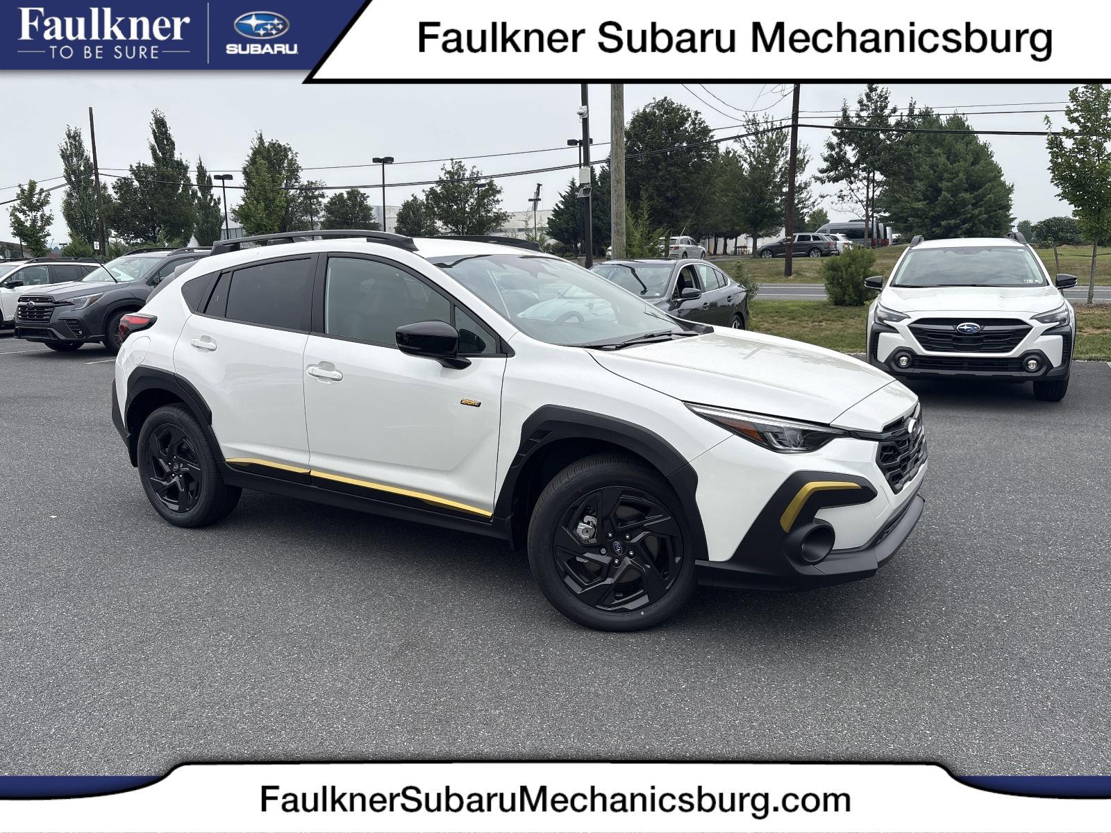2025 Subaru Crosstrek Vehicle Photo in Mechanicsburg, PA 17050
