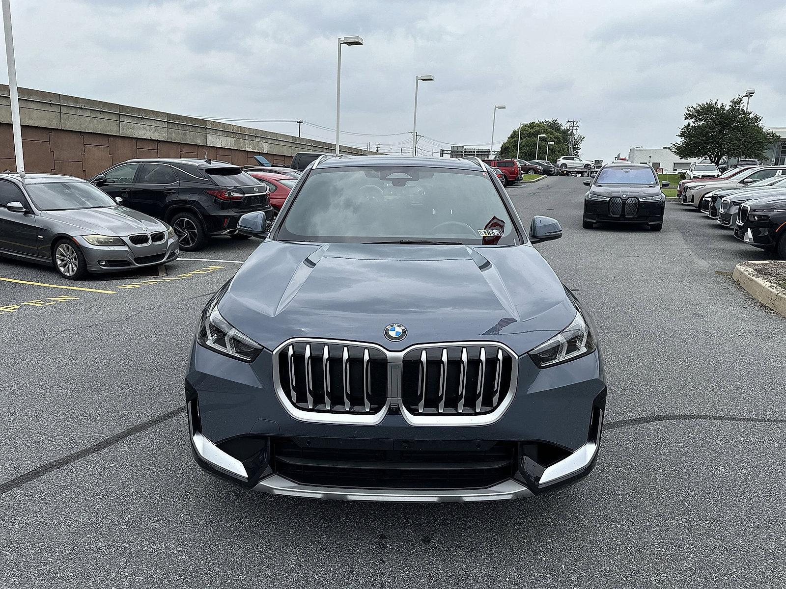 2025 BMW X1 xDrive28i Vehicle Photo in Lancaster, PA 17601