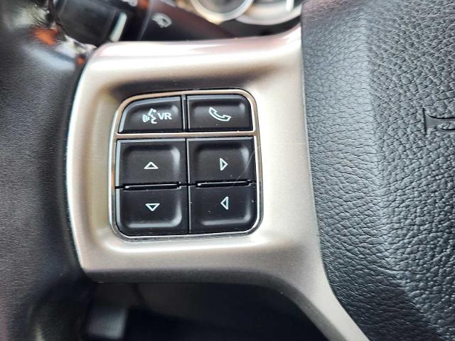 2018 Ram 3500 Vehicle Photo in DENTON, TX 76210-9321