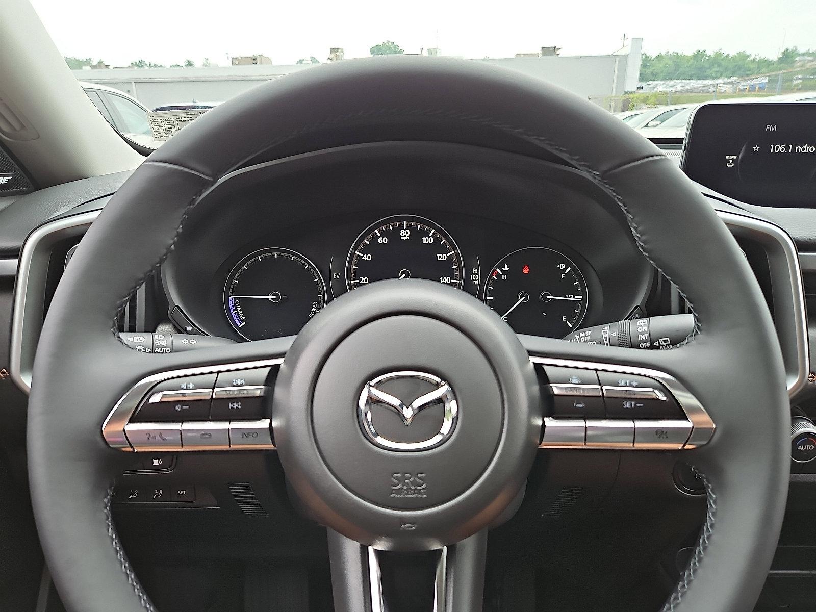 2025 Mazda CX-50 Hybrid Vehicle Photo in Trevose, PA 19053