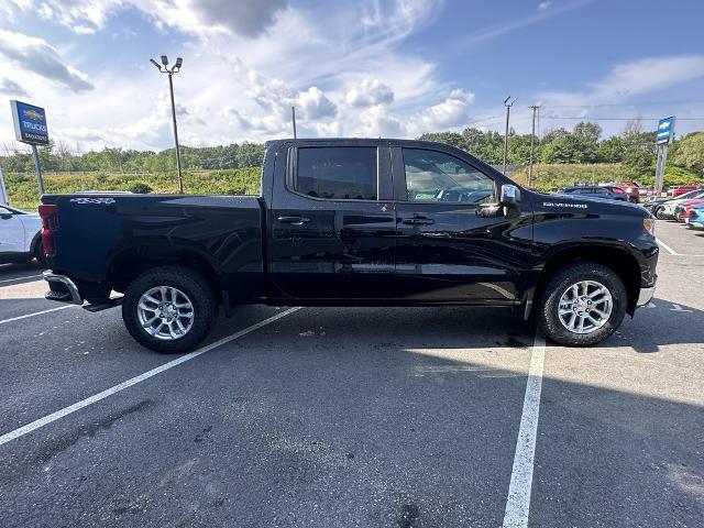 2026 Chevrolet Silverado 1500 Vehicle Photo in GARDNER, MA 01440-3110