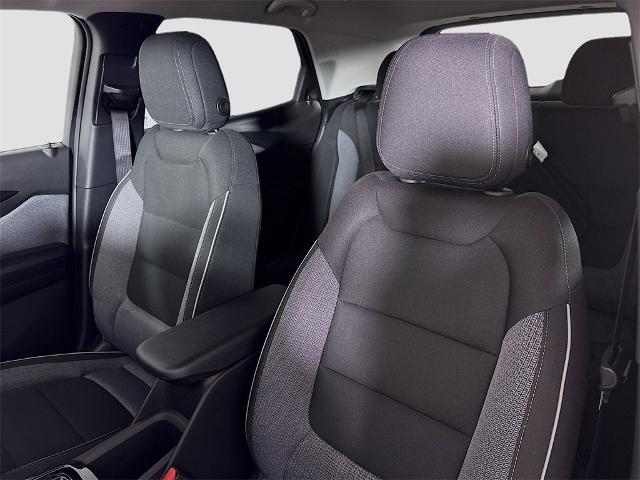 2026 Chevrolet Trailblazer Vehicle Photo in PUYALLUP, WA 98371-4149