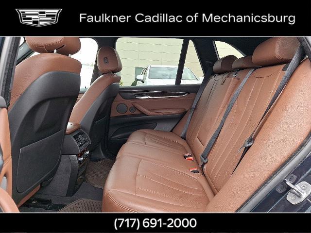 2017 BMW X5 Vehicle Photo in MECHANICSBURG, PA 17050-1707
