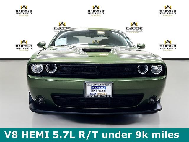 2023 Dodge Challenger Vehicle Photo in EVERETT, WA 98203-5662