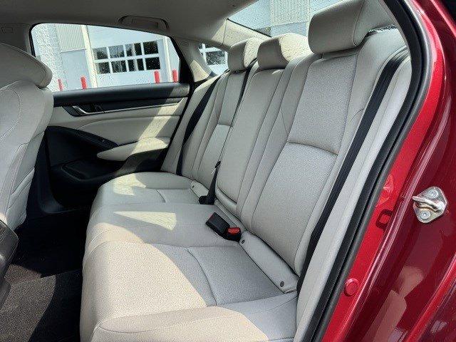2018 Honda Accord Sedan Vehicle Photo in Mechanicsburg, PA 17050-1707