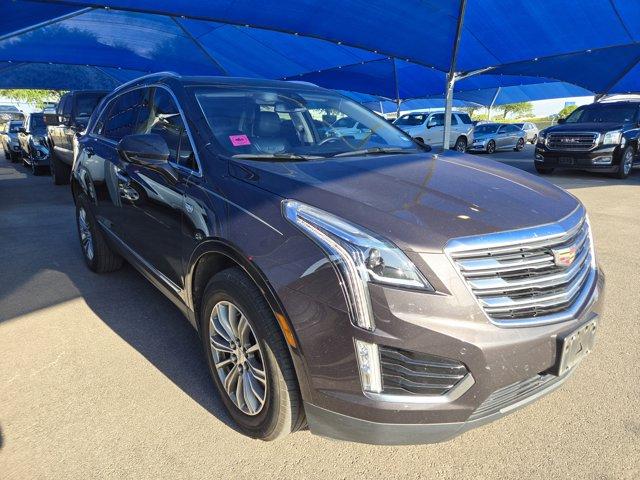 2017 Cadillac XT5 Vehicle Photo in Decatur, TX 76234
