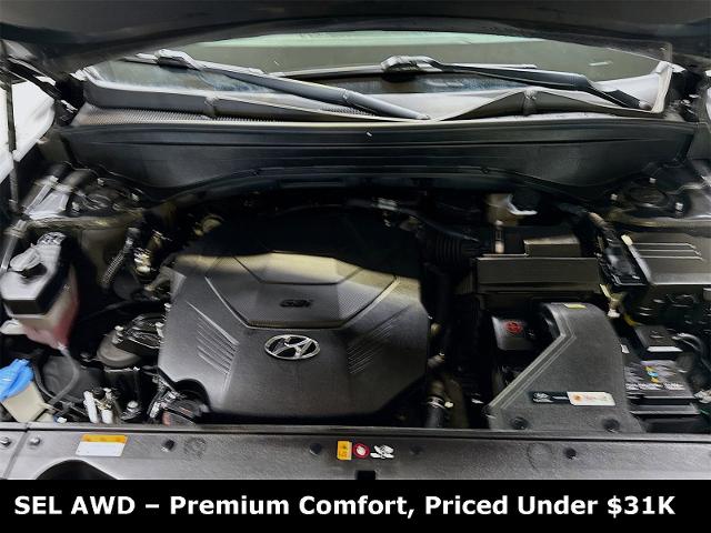 2022 Hyundai Palisade Vehicle Photo in EVERETT, WA 98203-5662