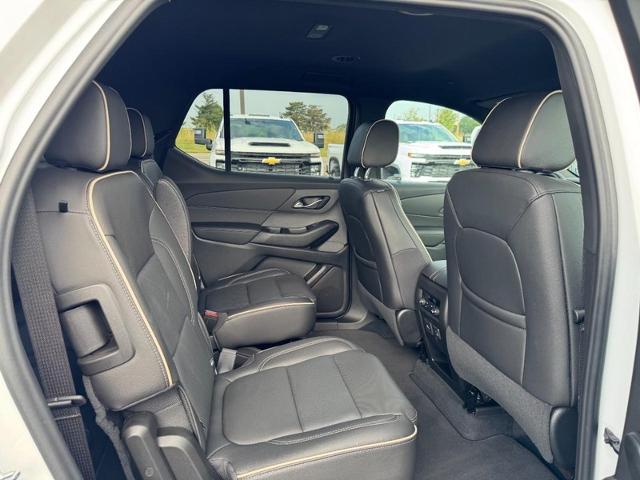 2023 Chevrolet Traverse Vehicle Photo in COLUMBIA, MO 65203-3903
