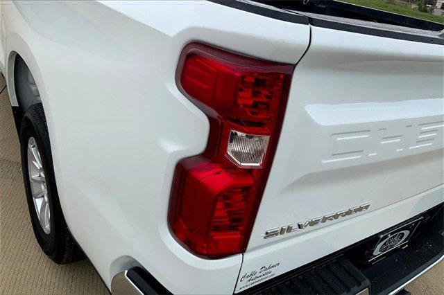 2024 Chevrolet Silverado 1500 Vehicle Photo in TOPEKA, KS 66609-0000