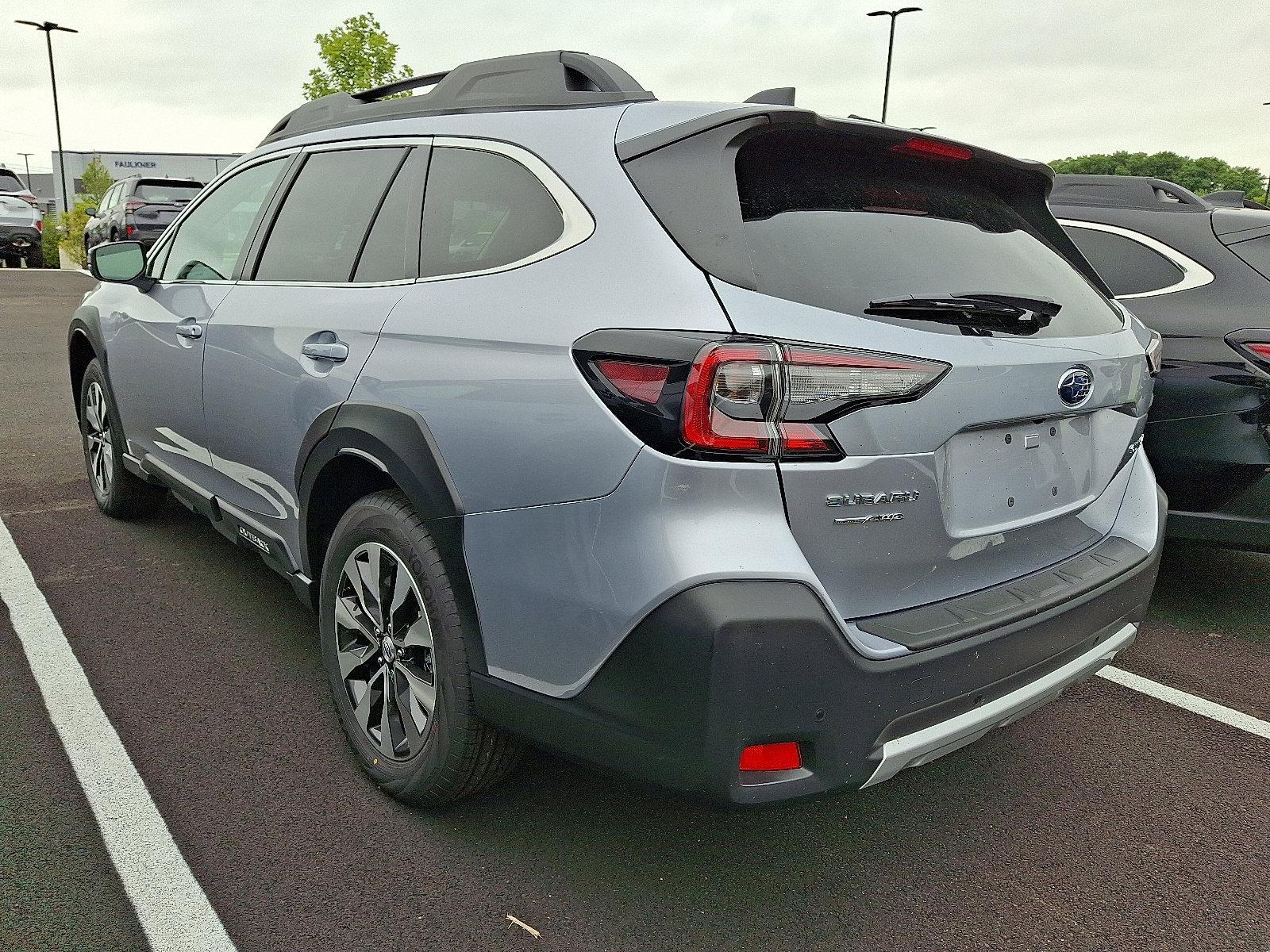 2025 Subaru Outback Vehicle Photo in Easton, PA 18045