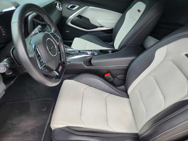 2023 Chevrolet Camaro Vehicle Photo in DENTON, TX 76210-9321