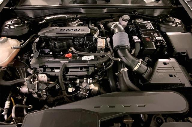 2023 Hyundai SONATA Vehicle Photo in Lees Summit, MO 64086