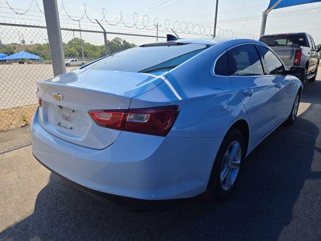 2023 Chevrolet Malibu Vehicle Photo in Decatur, TX 76234