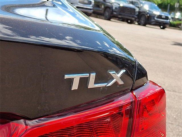 2018 Acura TLX Vehicle Photo in Willow Grove, PA 19090