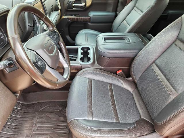 2020 GMC Sierra 3500HD Vehicle Photo in DENTON, TX 76210-9321