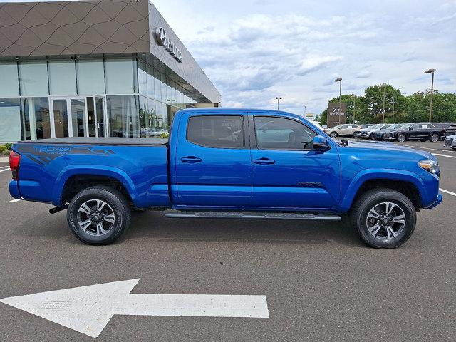 2018 Toyota Tacoma Vehicle Photo in Philadelphia, PA 19116