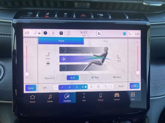 2022 Jeep Grand Cherokee L Vehicle Photo in Doylsetown, PA 18901