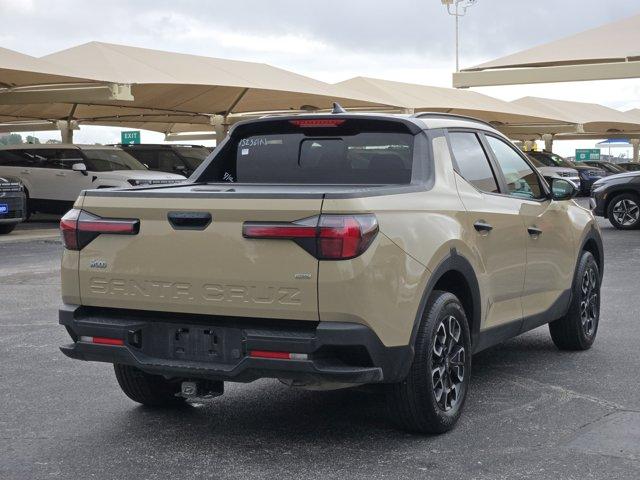 2023 Hyundai SANTA CRUZ Vehicle Photo in Decatur, TX 76234