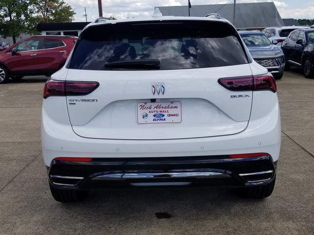 2025 Buick Envision Vehicle Photo in ELYRIA, OH 44035-6349