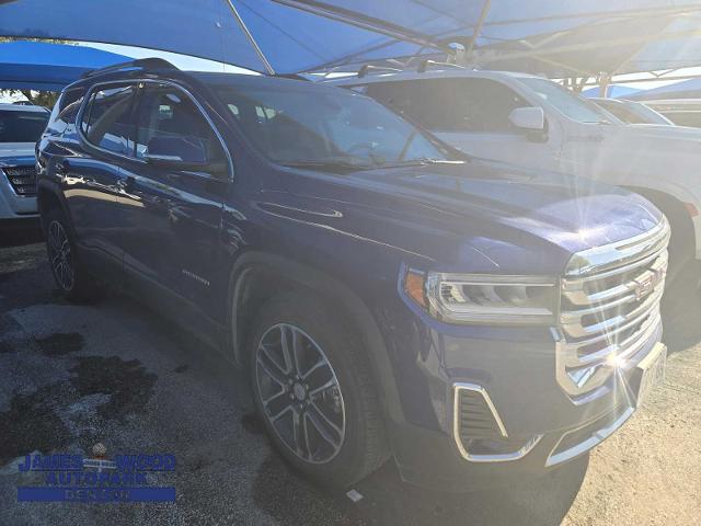 2023 GMC Acadia Vehicle Photo in DENTON, TX 76210-9321