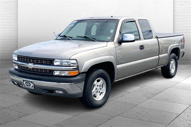 2002 Chevrolet Silverado 1500 Vehicle Photo in INDEPENDENCE, MO 64055-1377