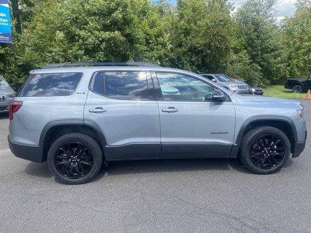 2023 GMC Acadia Vehicle Photo in Doylsetown, PA 18901