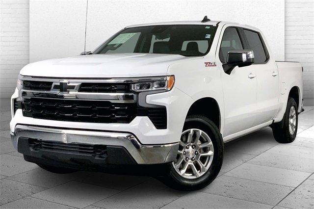 2022 Chevrolet Silverado 1500 Vehicle Photo in INDEPENDENCE, MO 64055-1314