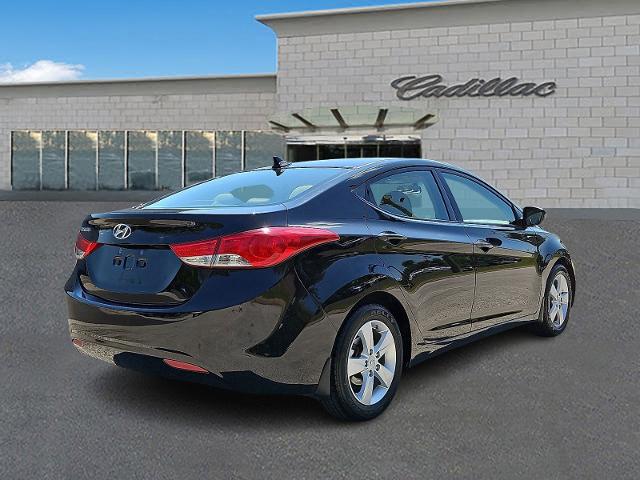 2013 Hyundai ELANTRA Vehicle Photo in TREVOSE, PA 19053-4984