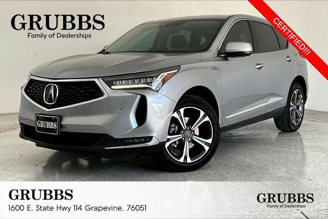 2023 Acura RDX Vehicle Photo in Grapevine, TX 76051
