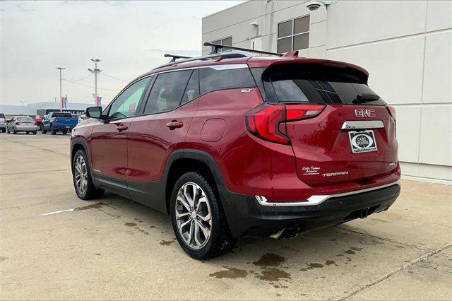 2020 GMC Terrain Vehicle Photo in TOPEKA, KS 66609-0000