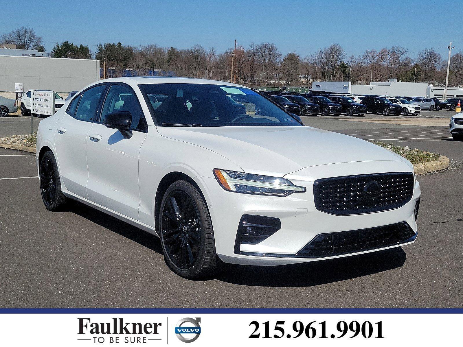 2024 Volvo S60 Vehicle Photo in Trevose, PA 19053