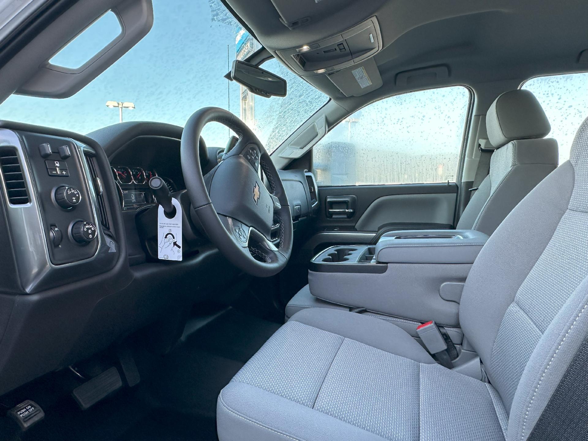 2024 Chevrolet Silverado 4500 HD Vehicle Photo in POST FALLS, ID 83854-5365