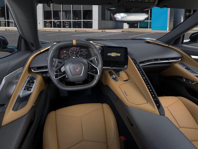 2024 Chevrolet Corvette Vehicle Photo in MOON TOWNSHIP, PA 15108-2571