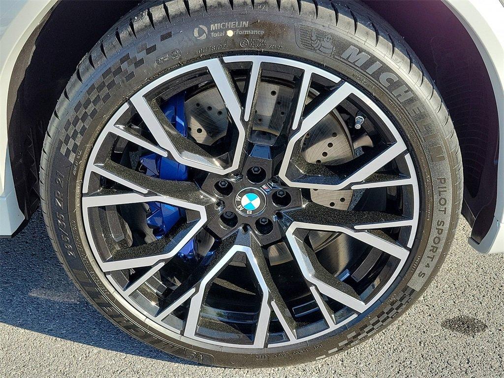 2025 BMW X6 M Vehicle Photo in Muncy, PA 17756