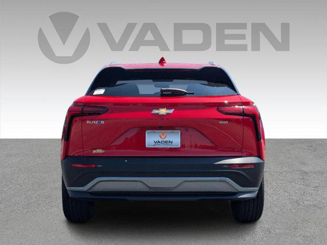 2024 Chevrolet Blazer EV Vehicle Photo in BRUNSWICK, GA 31525-1881