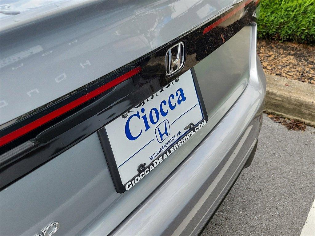 2024 Honda Accord Sedan Vehicle Photo in Muncy, PA 17756