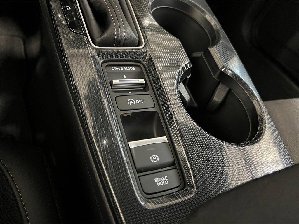 2024 Honda Civic Hatchback Vehicle Photo in Muncy, PA 17756