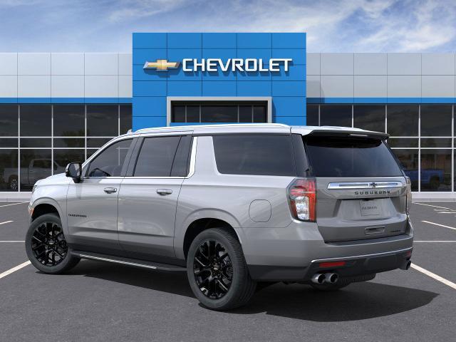 2024 Chevrolet Suburban Vehicle Photo in WACO, TX 76710-2592