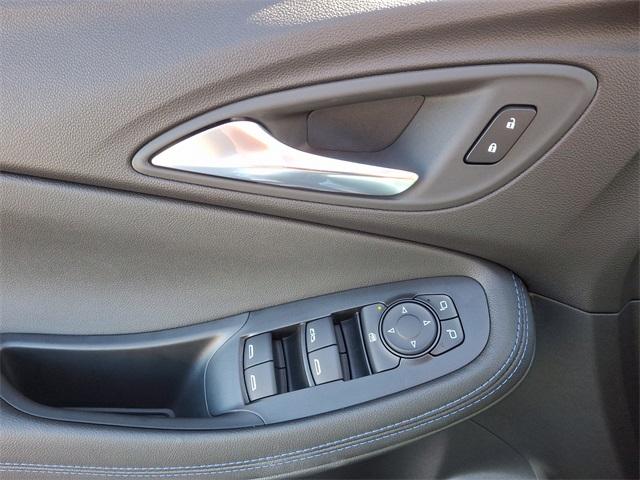 2025 Buick Encore GX Vehicle Photo in LEWES, DE 19958-4935