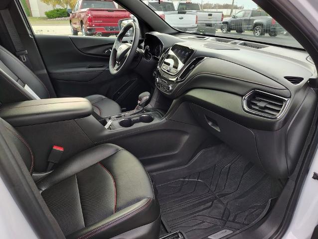 2024 Chevrolet Equinox Vehicle Photo in GREEN BAY, WI 54304-5303