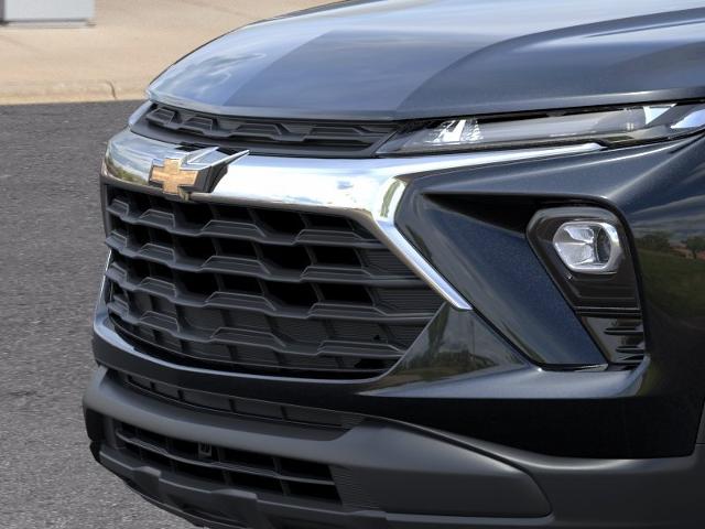 2024 Chevrolet Trailblazer Vehicle Photo in GREEN BAY, WI 54304-5303