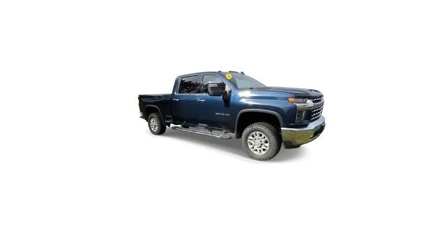 2021 Chevrolet Silverado 2500 HD Vehicle Photo in TULLY, NY 13159-3159