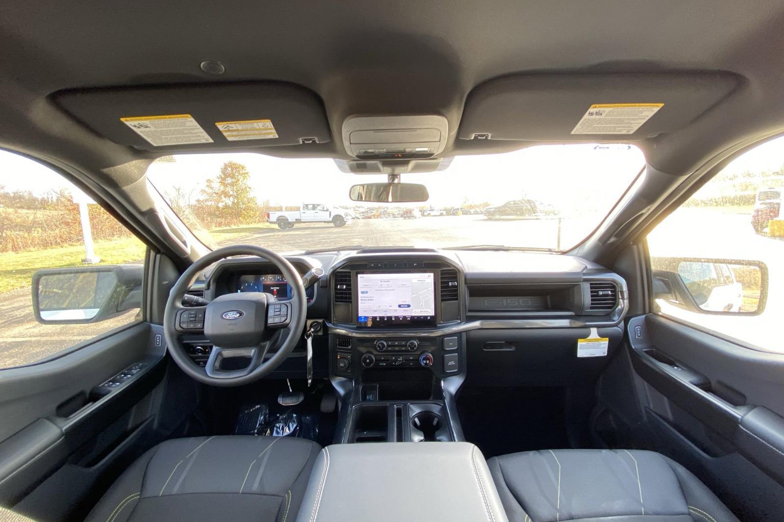 2024 Ford F-150 Vehicle Photo in Belle Vernon, PA 15012