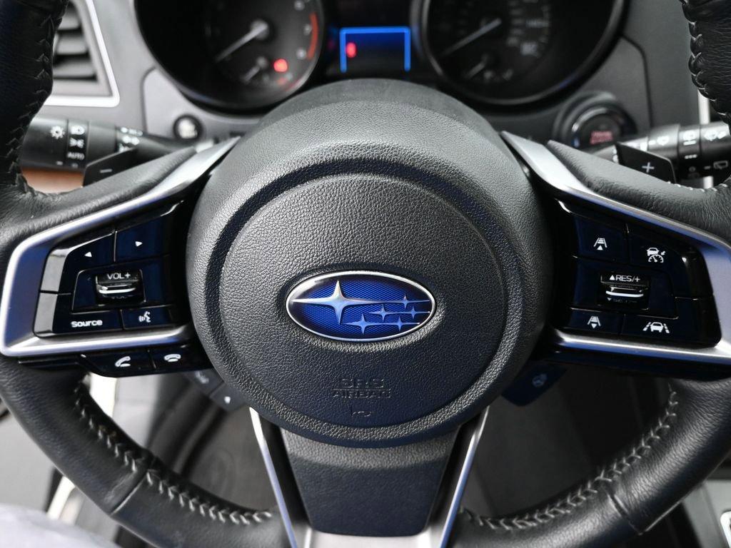 2018 Subaru Outback Vehicle Photo in Marion, IA 52302